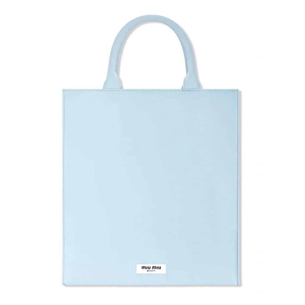 Miu Miu Beauty Tote Bag, NEW - Picture 2 of 3